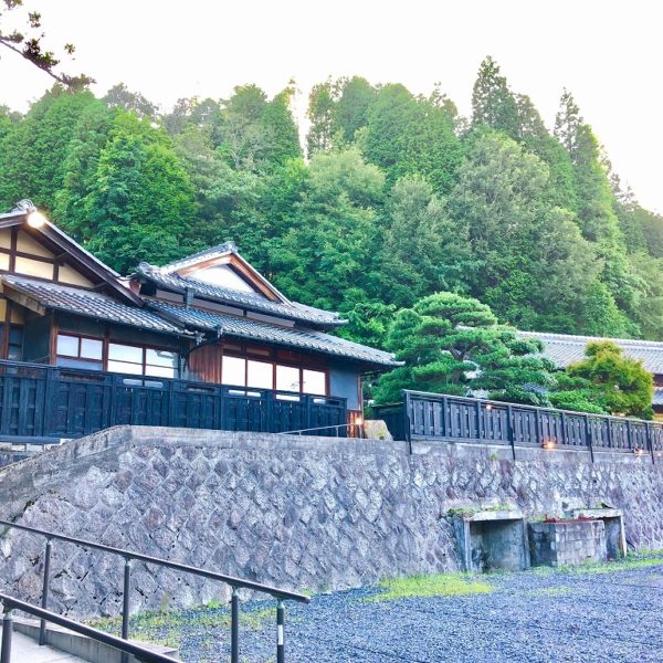 陶町｜築100年を迎える日本屋敷にて和を食す｜日本料理 きん魚 様